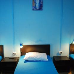Orange hostel (Оранж) — 77989e9a24acb69f54b1bd41cf987424