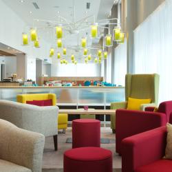 фото 5 Park Inn by Radisson Pulkovo Airport St. Petersburg (Парк Инн Аэропорт Пулково)