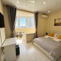 Фото Отель Sun City Apartment (Сан Сити Апартмент) на улице Виноградная 22/1Б