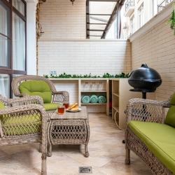 Фото Апартаменты на улице Нижнеимеретинская