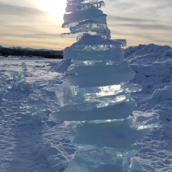 Фото Апартаменты на улице Гагарина 152