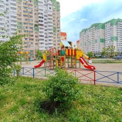 1-комнатные апартаменты стандарт