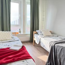 2-комнатные апартаменты улучшенные