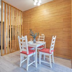 Фото Апартаменты Петровские на улице Мусы Джалиля