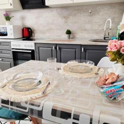 1-комнатные апартаменты улучшенные