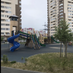 1-комнатные апартаменты студия