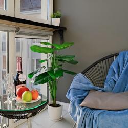 2-комнатные апартаменты люкс Калининград, Мирная 6