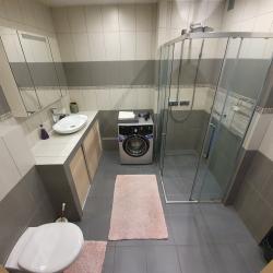 1-комнатные апартаменты студия Улучшенная студия с террасой b