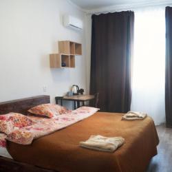 Фото Отель Крестовая Сопка