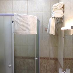 Кровать в 4-местном общем номере