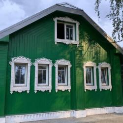 2-местная 1-комнатная комната стандарт с 1 двуспальной кроватью