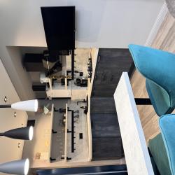 1-комнатные апартаменты улучшенные ул. Газовиков 3А/2