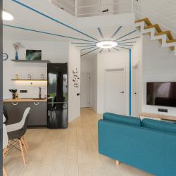 Фото Отель Коттедж Bubblehome (Баблхоум)