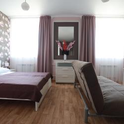 Фото Отель Дом на Мельнова