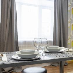 Фото Апартаменты на улице Лазурная 58