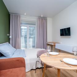 Фото Отель Квартира в ЖК Neva Residence