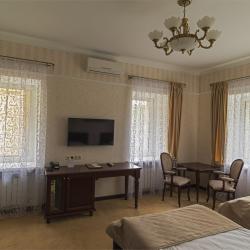 Номер улучшенный стандарт с 2 односпальными кроватями