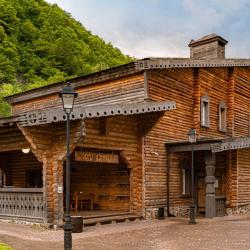 Фото Отель Русские Сезоны Кижи, Роза Хутор
