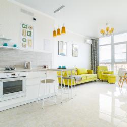 Фото Отель Sunny Home Apartments на улице Верхняя 4к7