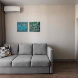 Фото Апартаменты на улице Николая Ершова 66А