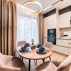 Фото Отель Жилой квартал на улице Николая Столбова