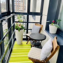 Фото Апартаменты на улице Сибгата Хакима 40