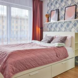 Фото Апартаменты на Большом Сампсониевском проспекте, 69к3