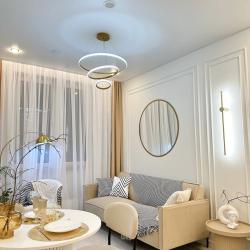 Фото Отель Flatforyou на аллее Берёзовая 19 корпус 1