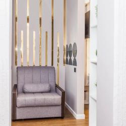 Фото Отель More Rooms в ЖК Фрукты/24 на улице Акаций 34/9
