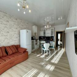 2-комнатные апартаменты стандарт Г. Иркутск, ул. дыбовского 4/3