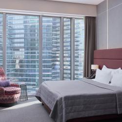 Studio Apartment с двуспальной кроватью
