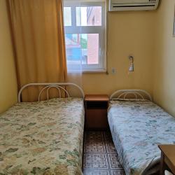 Комната стандарт с 2 односпальными кроватями