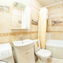 Фото Отель Домашняя на Геологоразведчиков 44