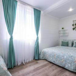 6-местный 2-комнатный номер студия