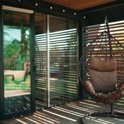 Дом у яблони