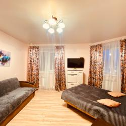 Фото Апартаменты Level на улице Агапкина 19А