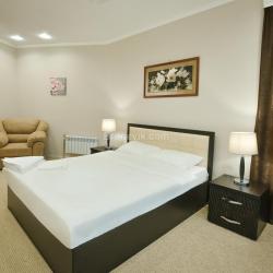 Большой двухместный номер люкс