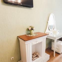 3-комнатные апартаменты улучшенные