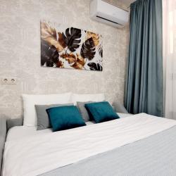 Фото Апартаменты на улице Тоннельная 20