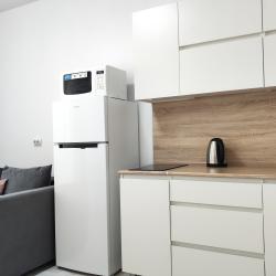 Фото Отель Panda Home (Панда Хоум) на улице Мельникайте 2 корпус 18