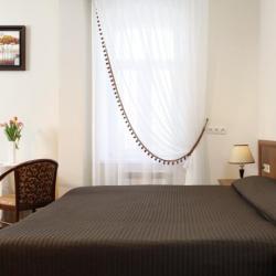 Фото Отель Клевер