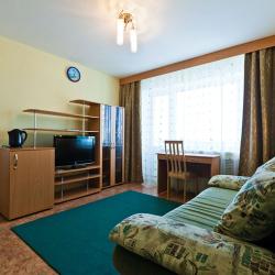 Фото Отель Волжанка