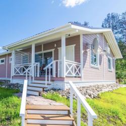 Фото Отель Karelian Rocky House