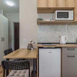 Фото Отель Стрелка на улице Бурнаковская 87