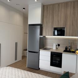 Фото Апартаменты на Зеленом бульваре 27 корпус 1