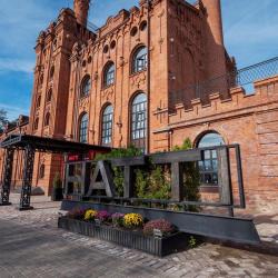 Фото Отель HATTI LOFT (Хатти Лофт)
