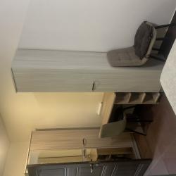 Номер стандарт эконом с 2 односпальными кроватями