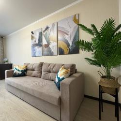 1-комнатные апартаменты улучшенные