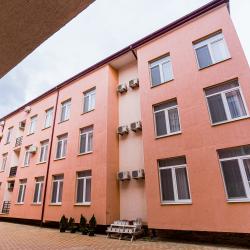 Фото Отель LetoApart (ЛетоАпарт) на проспекте Пионерский 259И корпус 1