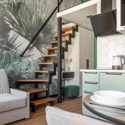 Фото Отель RoomyRoom на улице Шкапина 42
